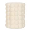 Cream Speckle Bubble Oil Burner - Image 2