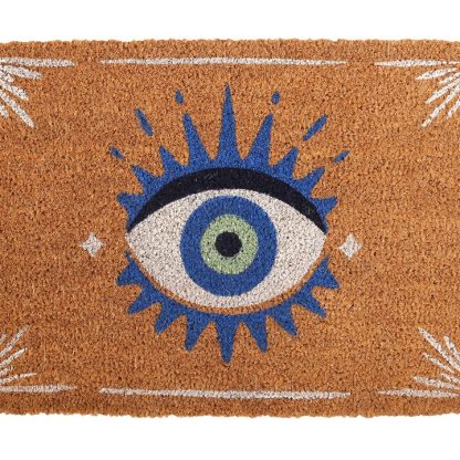 Natural All Seeing Eye Doormat - Image 3