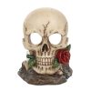 Skull Rose Tealight Holder - Image 2