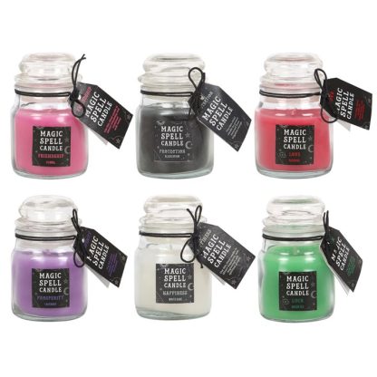 Magic Spell Candle Jar Gift Set - Image 4