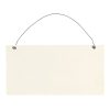 20cm Pumpkin Spice Hanging Sign - Image 2