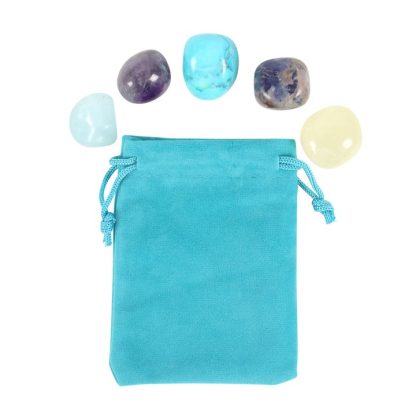 Sagittarius Crystal Tumblestone Set - Image 4