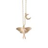 Luna Moth Necklace Card - Image 4