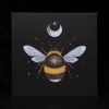 Forest Bee Light Up Canvas Plaque - Image 2