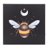 Forest Bee Light Up Canvas Plaque - Image 3