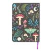 Dark Forest Print A5 Notebook - Image 2