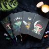 Dark Forest Print A5 Notebook - Image 6