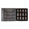 Crystals for Spells Crystal Chip Bottle Gift Set - Image 2