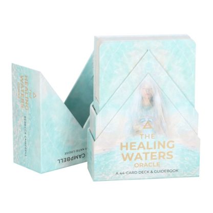 The Healing Waters Oracle Cards - Image 3