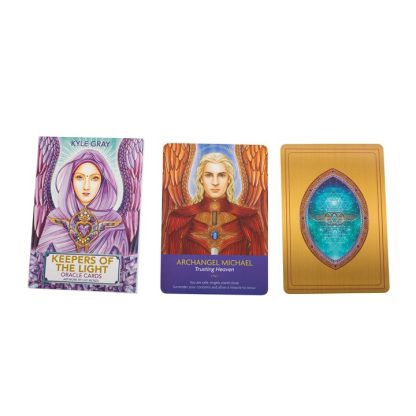 Keepers of the Light Oracle Cards - Image 3