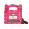 Set of 6 Packets of Satya Rose Backflow Dhoop Cones - Image 2