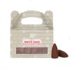 Set of 6 Packets of Satya White Sage Backflow Dhoop Cones - Image 2