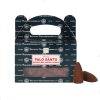 Set of 6 Packets of Satya Palo Santo Backflow Dhoop Cones - Image 2