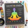 Sacred Chakra Deluxe Healing and Wellness Kit - Image 5