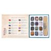 Set of 12 Natural Crystal Healing Gemstones - Image 3