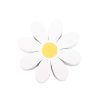 Set of 4 Daisy Shaped Coasters - Image 2