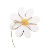 Set of 4 Daisy Shaped Coasters - Image 3