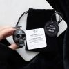Black Labradorite Crystal Skull - Image 5