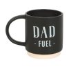 Dad Fuel Mug and Coffee Scoop Clip - Image 2
