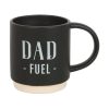Dad Fuel Mug and Coffee Scoop Clip - Image 3