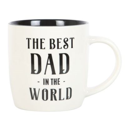 Best Dad in the World Mug - Image 3