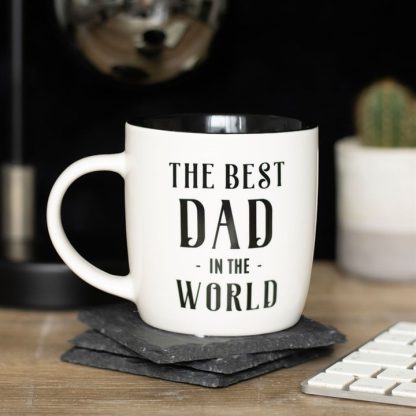 Best Dad in the World Mug - Image 6