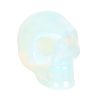 Opalite Crystal Skull - Image 2