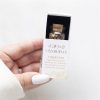 Jar of Confidence Tiger's Eye Crystal in a Matchbox - Image 4