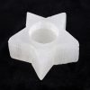 Selenite Star Tealight Holder - Image 3