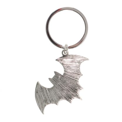 Bat Shit Crazy Keyring - Image 3