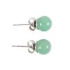 Aventurine Semi Precious Crystal Earrings - Image 3