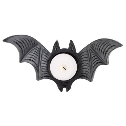 Bat Tealight Candle Holder - Image 2