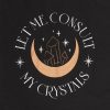 Let Me Consult My Crystals Polycotton Tote Bag - Image 2