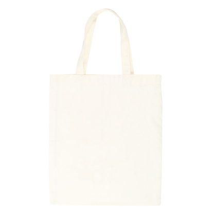 Full of Crystals Polycotton Tote Bag - Image 3