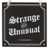 Strange and Unusual Hanging Sign - Image 2