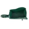 Green Resin Wheelbarrow Planter - Image 3