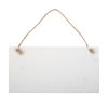 You'll Find Me in the Garden Hanging Sign - Image 3