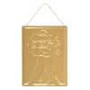 Til Death Do Us Party Champagne Hanging Metal Sign - Image 3