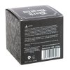 Dark Depths Black Charcoal Bath Bomb - Image 4