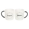 Poison and Arsenic Couples Mug Set - Image 2