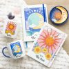 Sun and Moon Celestial Mug Set - Image 6