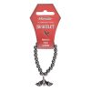 Hanging Bat Hematite Charm Bracelet - Image 4