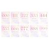 Angel Number Affirmation Cards with Wooden Stand - Image 4