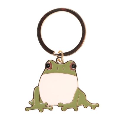 Lucky Frog Keyring - Image 3