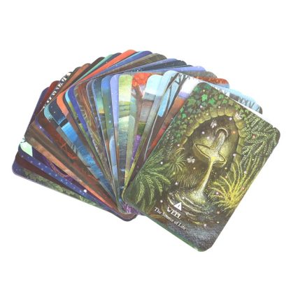 The Rooted Woman Oracle Cards - Image 5