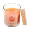 Peekaboo Pumpkin Spice Candle - Image 2