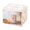 Autumn Leaves and Pumpkins Mug - Image 4