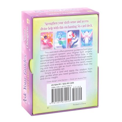 Ask Your Guides Oracle Cards - Image 2