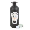 Decorative Witches Brew Glass Potion Bottle - Image 2