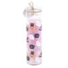 Pastel Halloween Candy Apple Tube Candle - Image 2